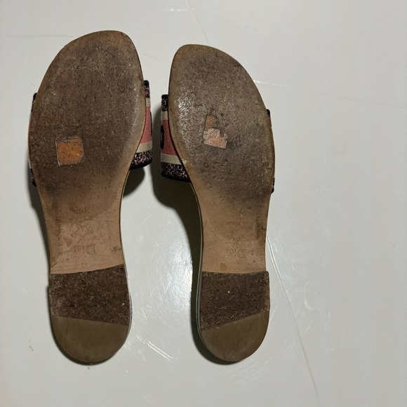 Christian Dior In Lights Dway Slide Size 37.5 Limited Edition! - Picture 6 of 9